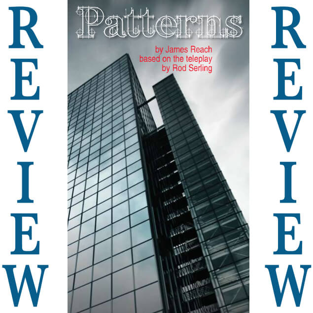 Review of Patterns at Theatre 40