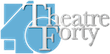 Theatre 40 Logo