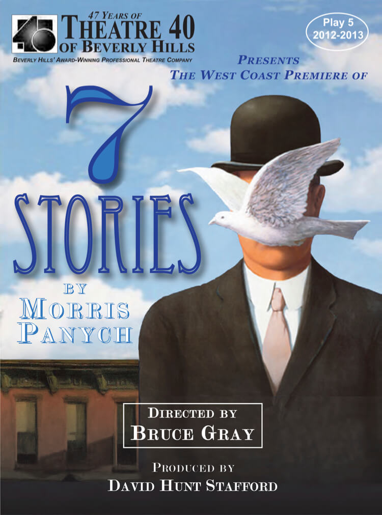 7 Stories at Theatre 40