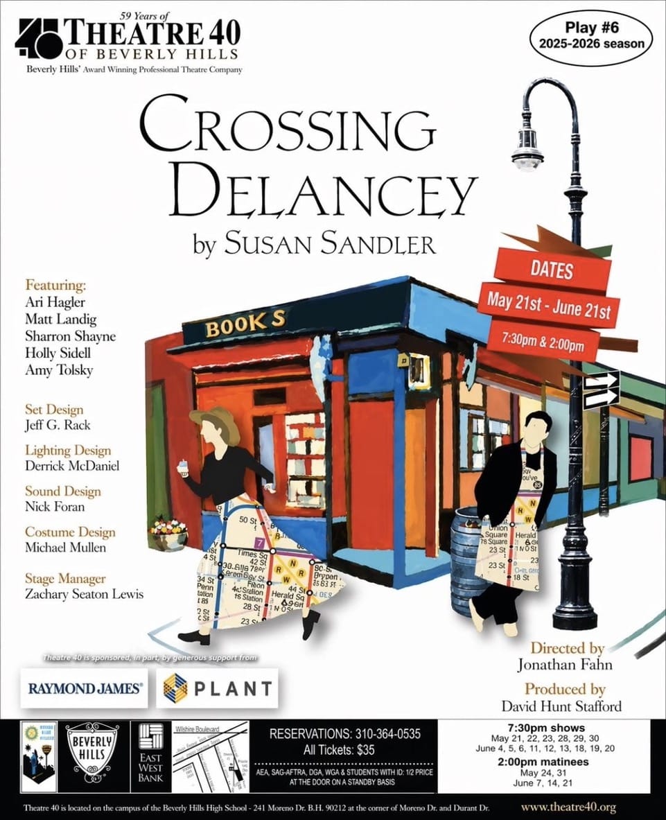 Crossing Delancey - Image 2