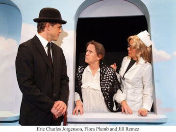 7 Stories - Eric Charles Jorgenson, Flora Plumb and Jill Remez