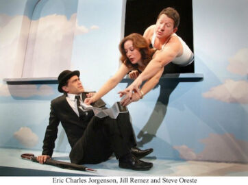 7 Stories - Eric Charles Jorgenson, Jill Remez and Steve Oreste