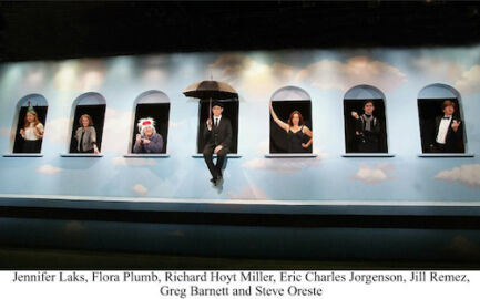7 Stories - Jennifer Laks, Flora Plumb, Richard Hoyt Miller, Eric Charles Jorgenson, Jill Remez, Greg Barnett and Steve Oreste
