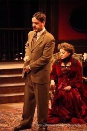 Double Door at Theatre 40
