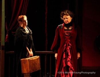 Double Door at Theatre 40