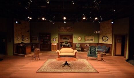Screwball Comedy set