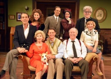 Screwball Comedy cast