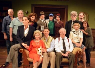 Screwball Comedy cast and creative