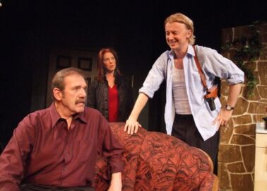 Remembrance at Theatre 40