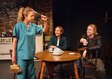 Remembrance at Theatre 40