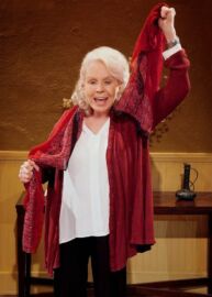 Blonde Poison at Theatre 40 - Salome Jens