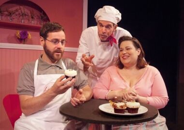 American Wee-Pie at Theatre 40