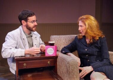 American Wee-Pie at Theatre 40