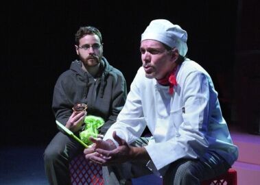 American Wee-Pie at Theatre 40